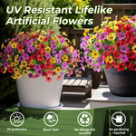Artificial Flowering Plants With Lasting Charm