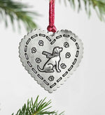 Christmas Cane Ornament For Festive Character