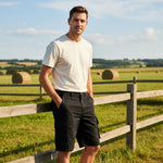 Men’s Cargo Shorts – Pockets For Every Essential