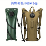 3L Leakproof Hydration Pack Backpack