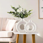 Elegant Glass Vase For A Calmer Space