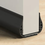 Verstellbarer Türzugluftstopper für ruhigen Komfort