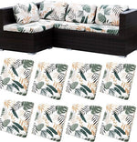 Splash-Proof Patio Pillow Covers For Outdoor Charm