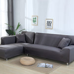 Solid Color Sofa Cover For Instant Refresh