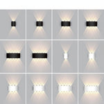 Sculptural Outdoor Lighting for Elegant Ambience