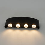 Sculptural Outdoor Lighting for Elegant Ambience