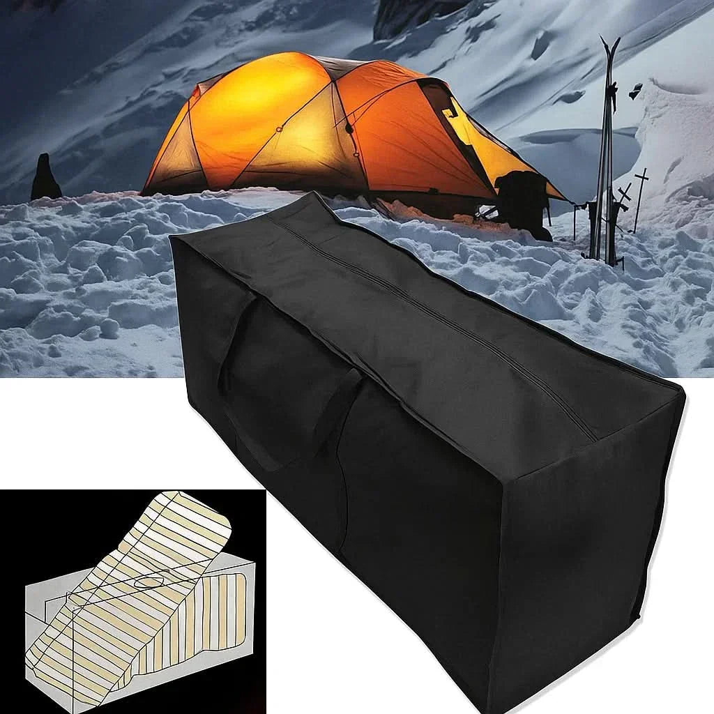 Waterproof Furniture Storage Bag For Tidy Patios