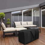 Garden Furniture Storage Bag For Protected Patios