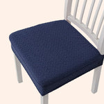 Waterproof Chair Covers With Artistic Jacquard