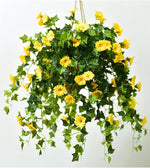 Artificial Climbing Vine For Instant Garden Charm