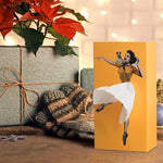 Flying Skirt Tissue Box – A Playful Statement Piece