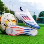 Chaussures de football Coupe du Monde, crampons pour football intérieur et extérieur