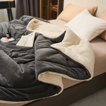 Fleece Winter Blanket For Cozy Nights