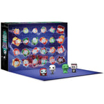 Nightmare Advent Calendar With 24 Figurines