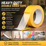 Double Sided Rug Tape For Secure Style