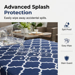 Splash-Proof Patio Pillow Covers For Outdoor Charm