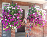 Artificial Climbing Vine For Instant Garden Charm