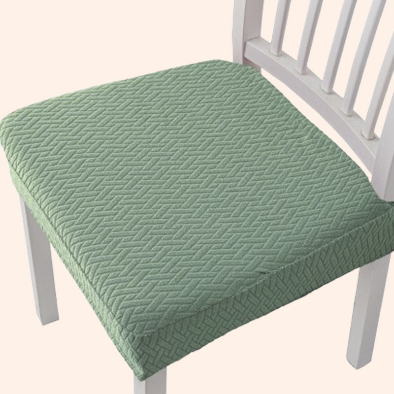 Waterproof Chair Covers With Artistic Jacquard