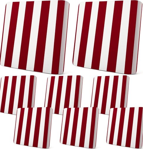 Splash-Proof Patio Pillow Covers For Outdoor Charm