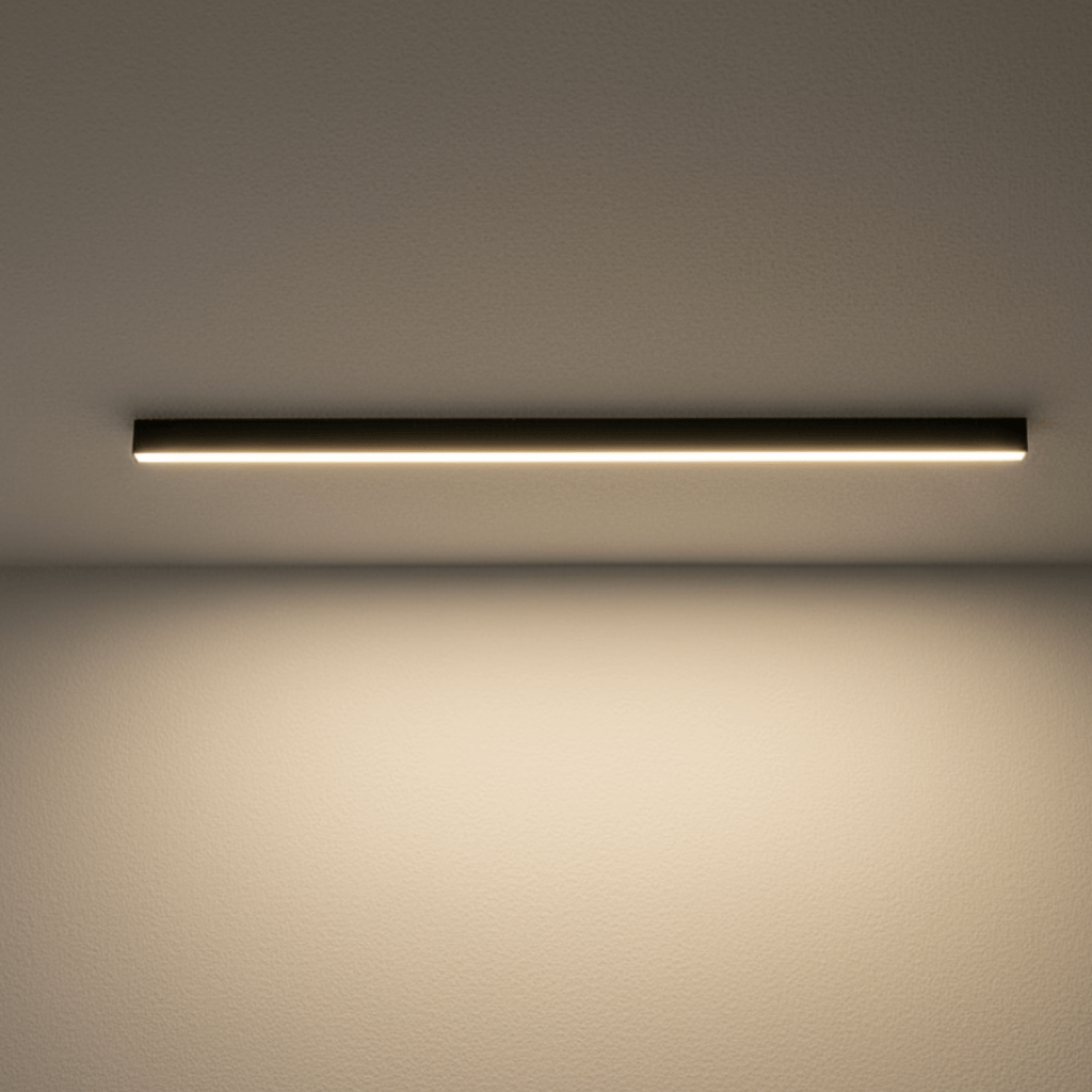 STYLELIGHT LED Minimalist Ceiling Light | Scandinavian Modern Flush Mount Lamp