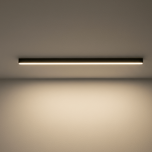 STYLELIGHT LED Minimalist Ceiling Light | Scandinavian Modern Flush Mount Lamp
