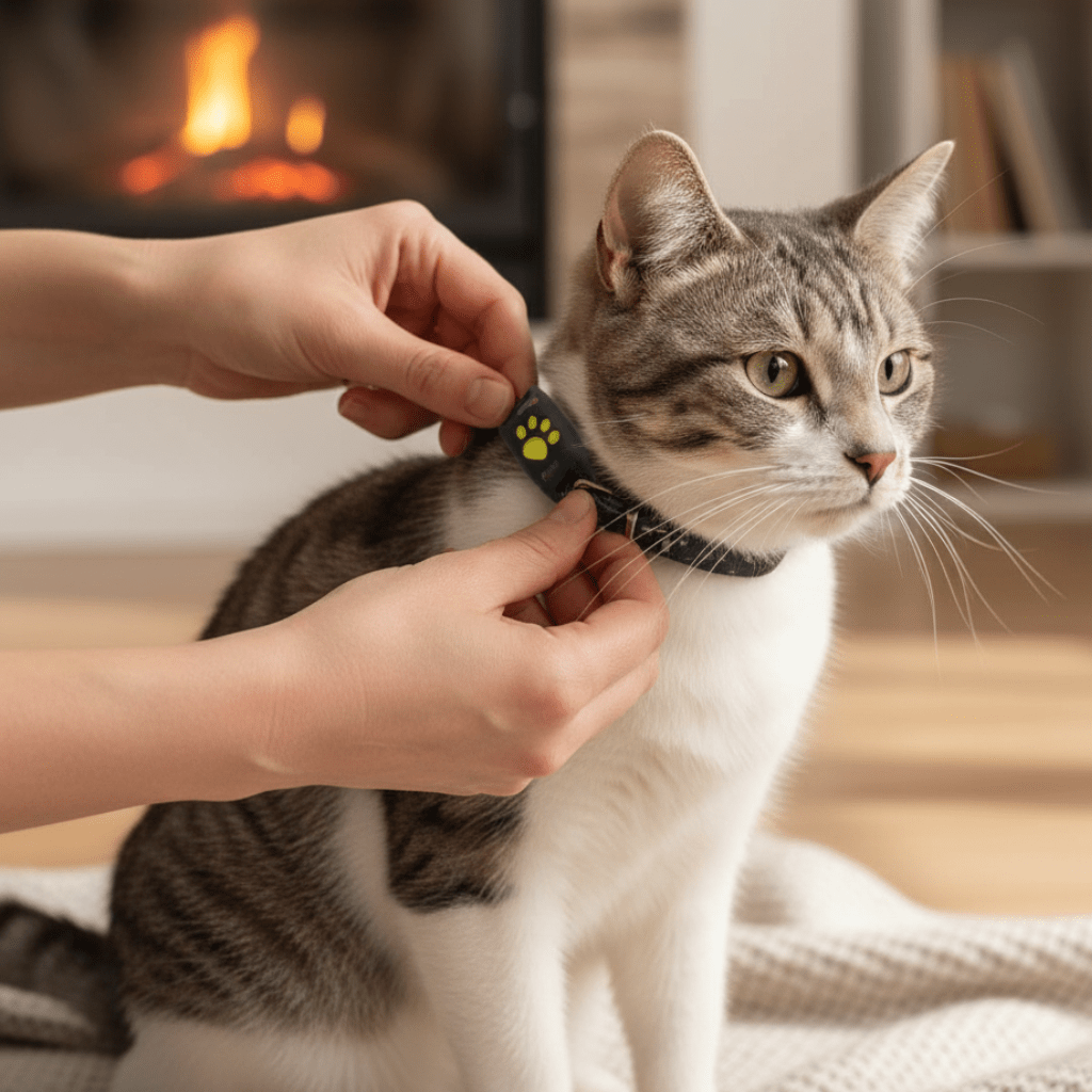 Cat GPS Tracker – Real-Time Tracking Without Fees