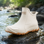 Outdoor Footwear – Dry, Secure Grip On Wet Ground