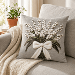 Vintage Botanical Pillow Covers for Artful Rooms