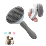 Brosse de toilettage pour chat pour un démêlage sans stress