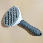 Brosse de toilettage pour chat pour un démêlage sans stress