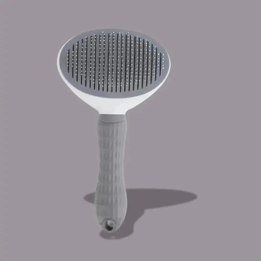 Brosse de toilettage pour chat pour un démêlage sans stress