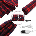 Electric Car Blanket For Warm Winter Drives