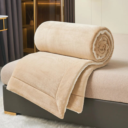 Fleece Winter Blanket For Cozy Nights
