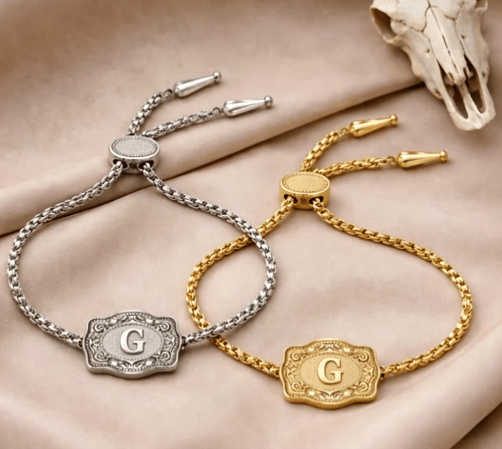Handmade Country Bracelet