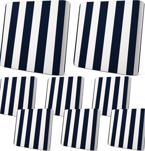 Splash-Proof Patio Pillow Covers For Outdoor Charm