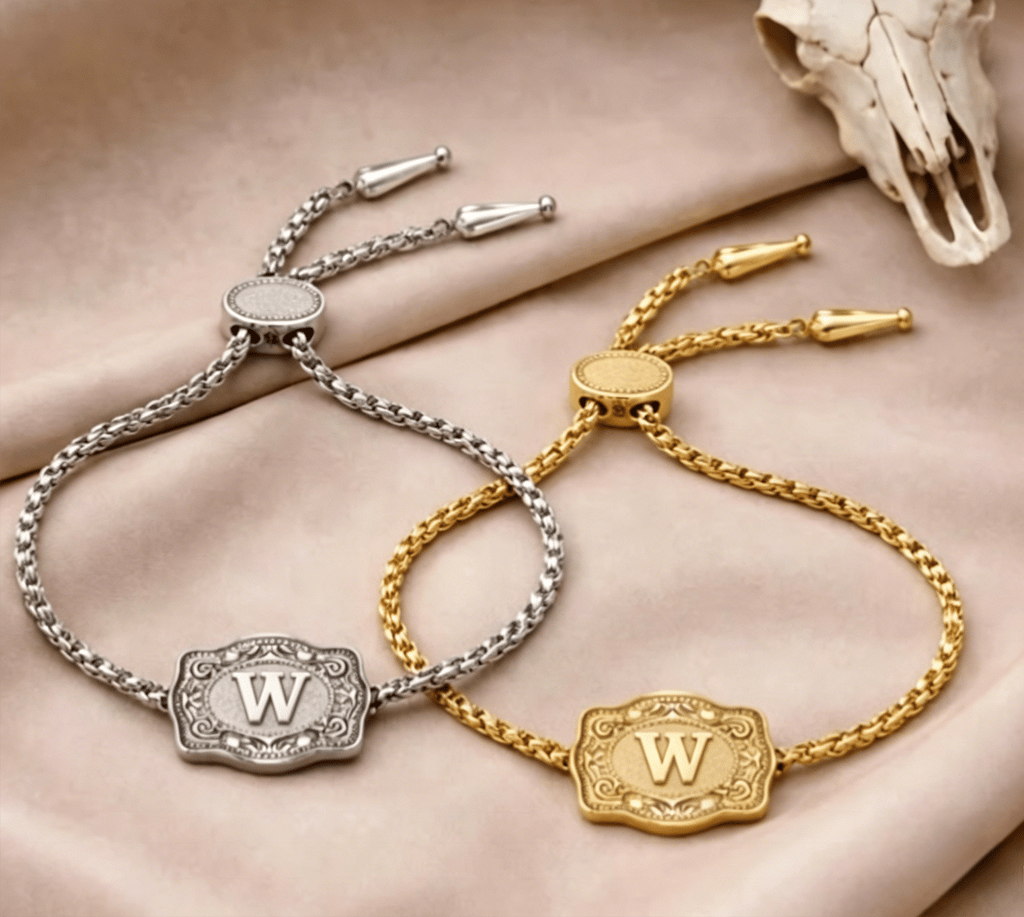 Handmade Country Bracelet