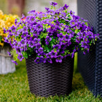 Artificial Flowers For Allergy-Free Color