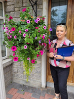 Artificial Climbing Vine For Instant Garden Charm