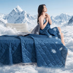 Breathable Cooling Blanket