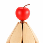 Wooden Christmas Tree Table Trivets For Holiday Character