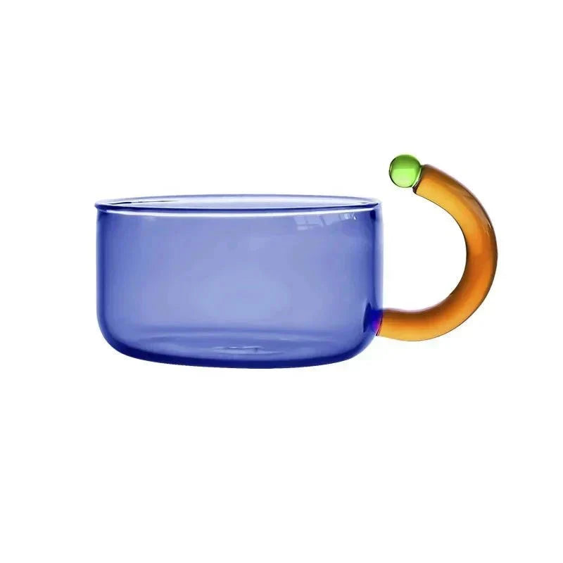 Translucent Glass Kettle Set For Elegant Tea