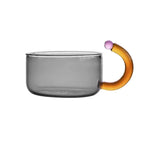Translucent Glass Kettle Set For Elegant Tea