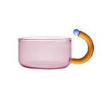 Translucent Glass Kettle Set For Elegant Tea