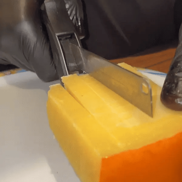 2-in-1 Lebensmittelzerkleinerer für mühelose Vorbereitung
