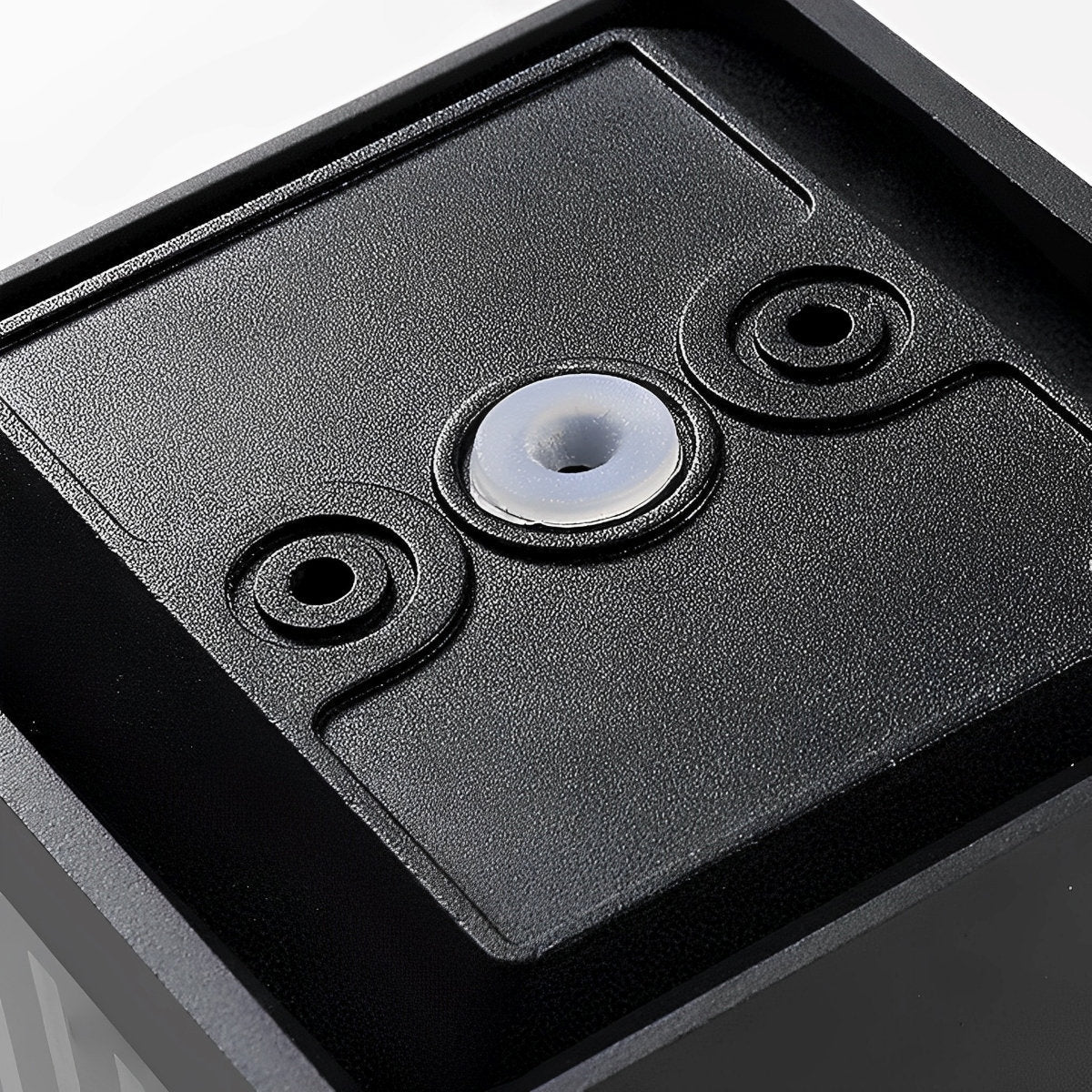 Illuminazione da Parete Nordica Up Down per Facciate Imponenti