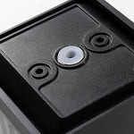 Illuminazione da Parete Nordica Up Down per Facciate Imponenti