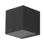 Illuminazione da Parete Nordica Up Down per Facciate Imponenti