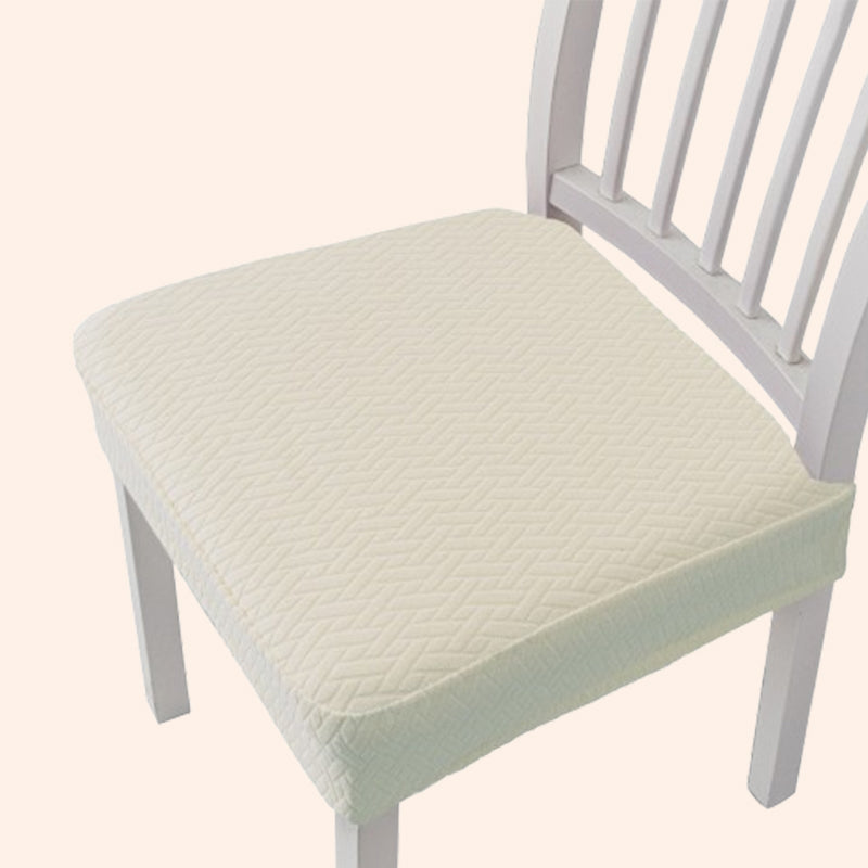 Waterproof Chair Covers With Artistic Jacquard