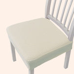 Waterproof Chair Covers With Artistic Jacquard