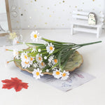 Artificial Flowering Plants With Lasting Charm